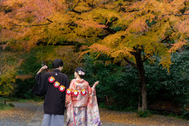 2022年　紅葉速報④