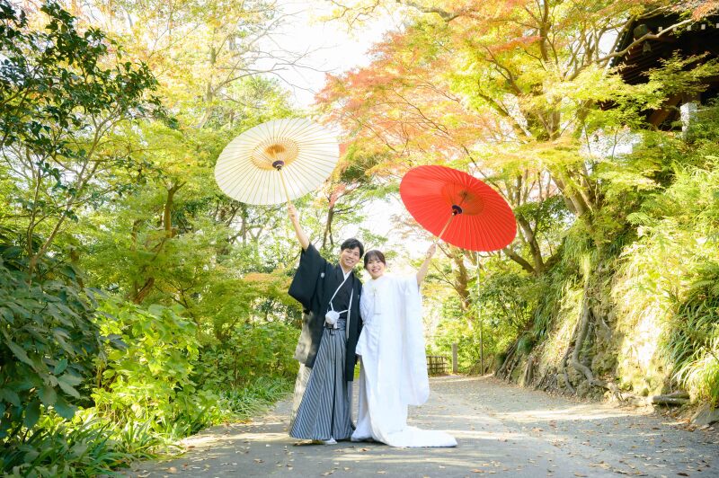 【紅葉】鎌倉の紅葉について