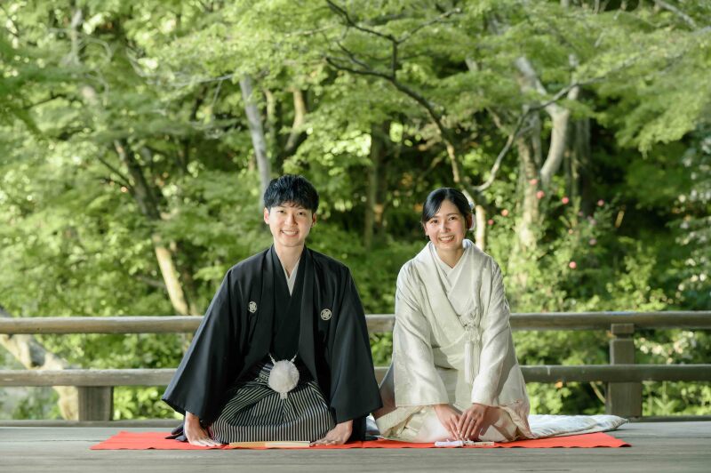 【11月】和装のお客様フォトをご紹介!