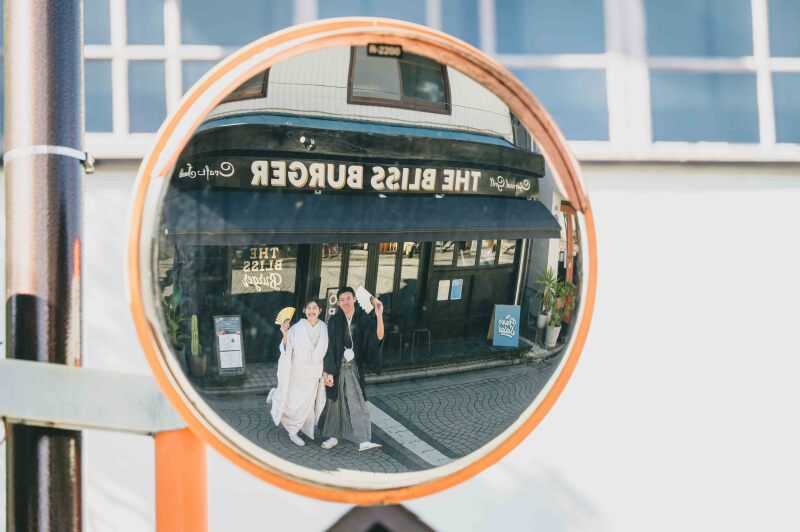 【鎌倉店限定!】街並み撮影