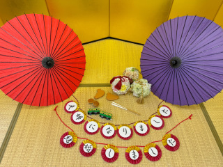 【全て無料⁈】小物・髪飾り紹介！！