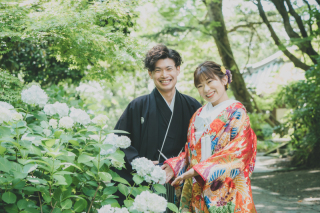 【紫陽花】今年の紫陽花の写真をご紹介！