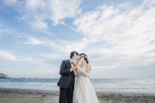 【和装・洋装】鎌倉店のブーケをご紹介!