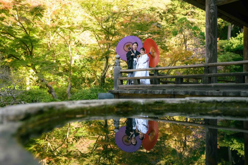 【11月】和装のお客様フォトをご紹介!