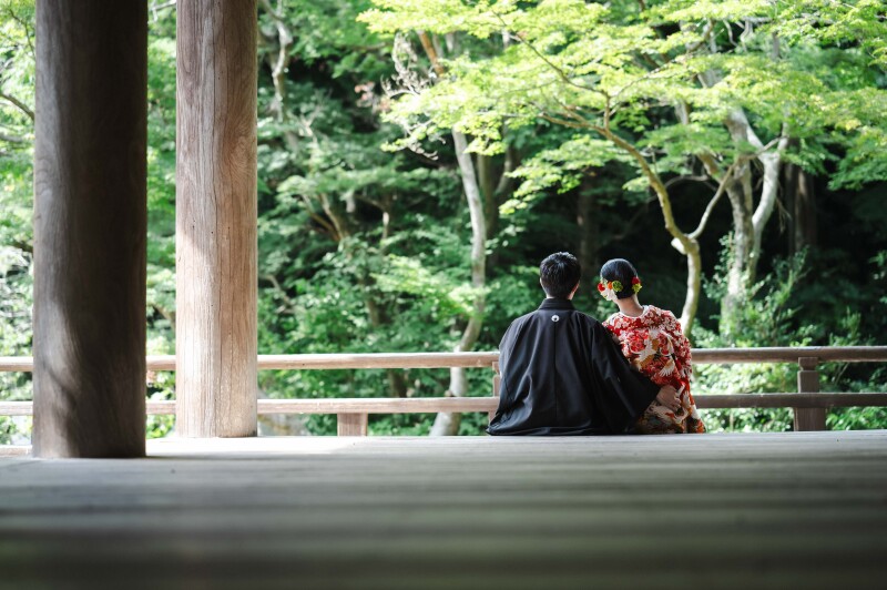 【寺院】夏の写真をご紹介!