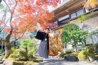 【紅葉】鎌倉の紅葉について