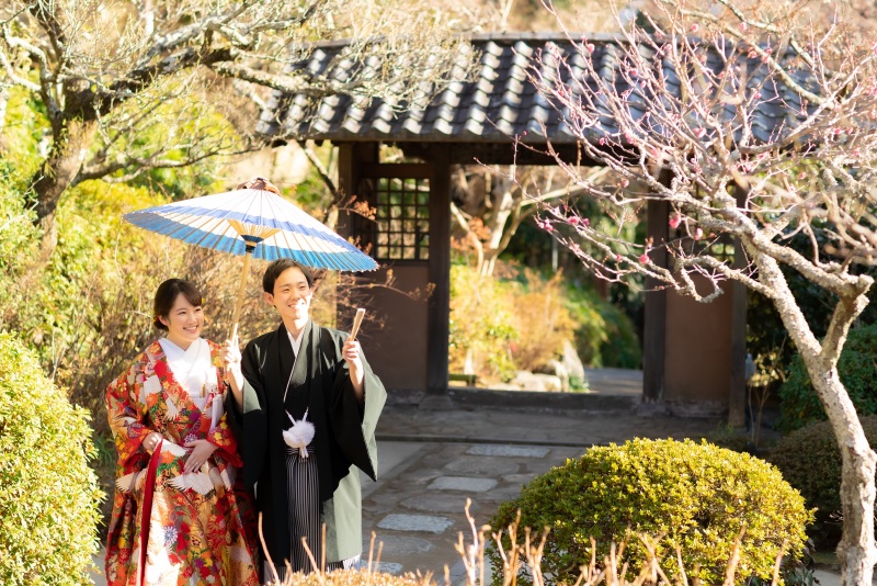 早春の海蔵寺の様子をご紹介