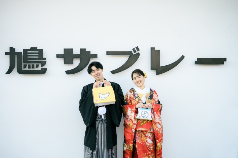 【鎌倉店限定!】街並み撮影