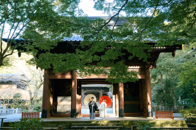【11月】和装のお客様フォトをご紹介!
