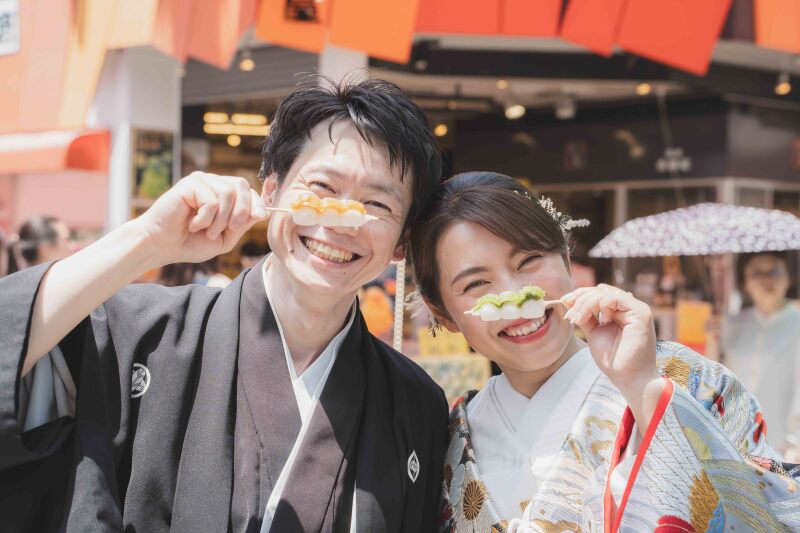 【鎌倉店限定!】街並み撮影
