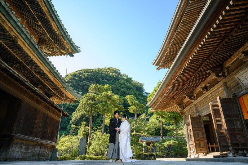 【建長寺】新ロケーション先のご紹介！！