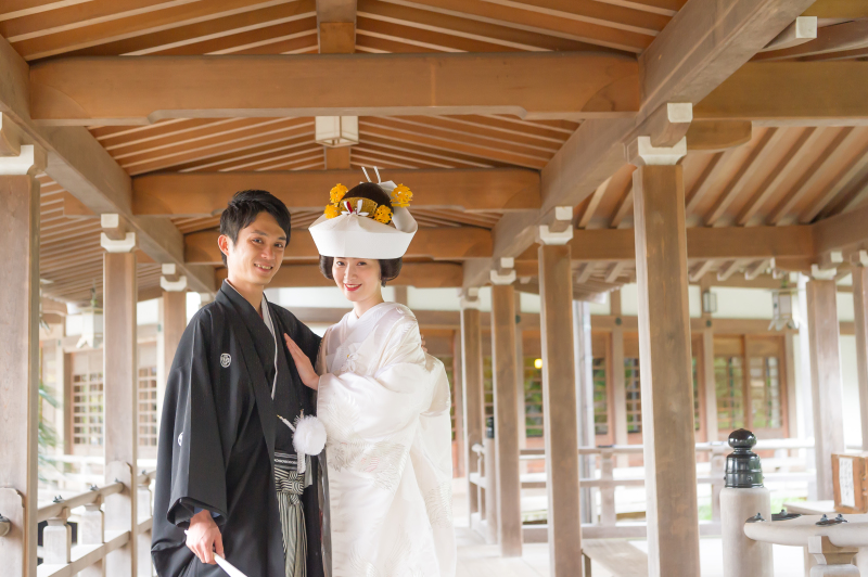 １０月・１１月・１２月にご結婚式を控えている皆様へ！前撮り、まだ間に合いますよ！