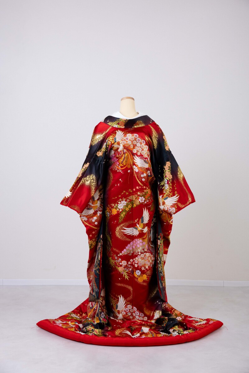 【和装/色打掛】新作衣装のご紹介！