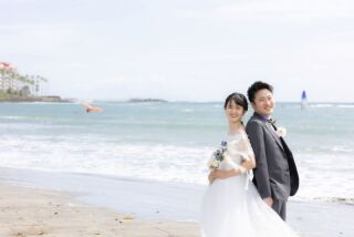 夏といえば?『海~!!』