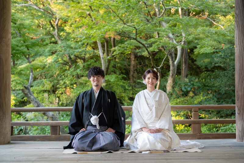 11月の鎌倉　紅葉シーズン到来