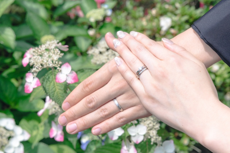 【紫陽花】今年の紫陽花の写真をご紹介！