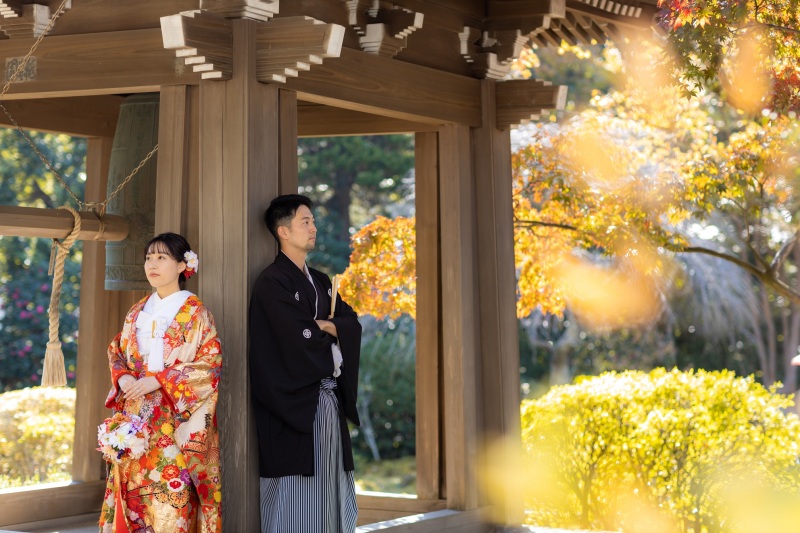 2022年 紅葉速報①