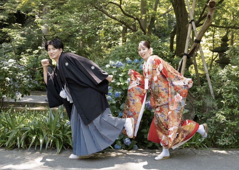 【紫陽花】今年の紫陽花の写真をご紹介！