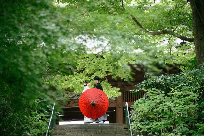 【11月】和装のお客様フォトをご紹介!