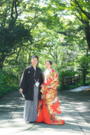 NEW!!色打掛と白無垢のご紹介