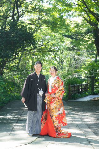 NEW!!色打掛と白無垢のご紹介