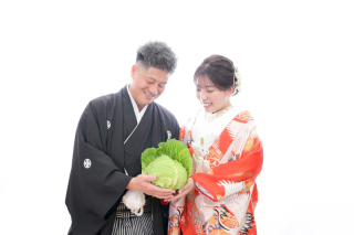 個性的なお持ち込み小物!