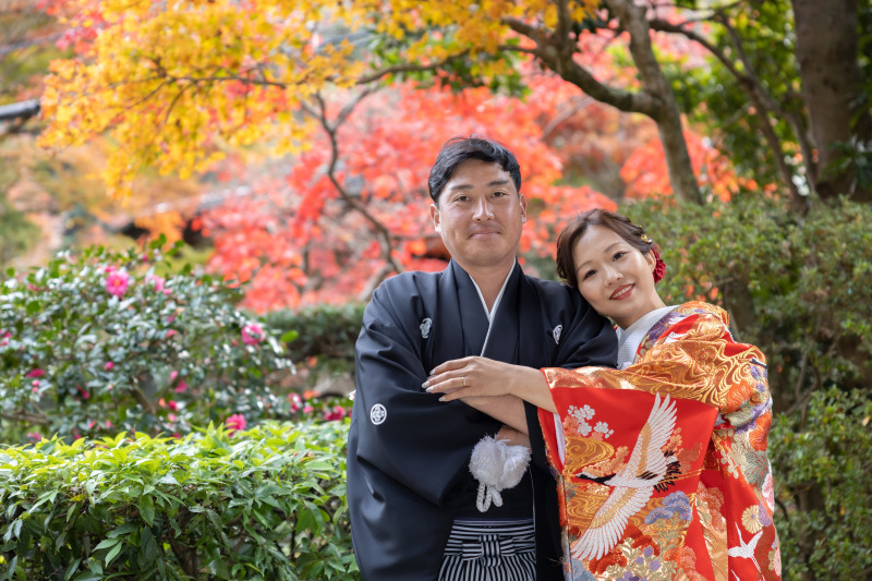 2022年 紅葉速報②