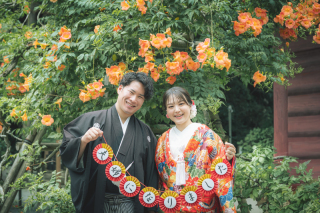 【ノウゼンカズラ】今年も咲いてきました!