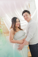 マタニティフォトで新たな命をお祝いしましょう♪