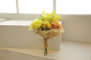 新しいブーケです!