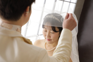 ウエディングベール