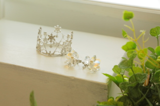 新しいアクセサリーのご紹介