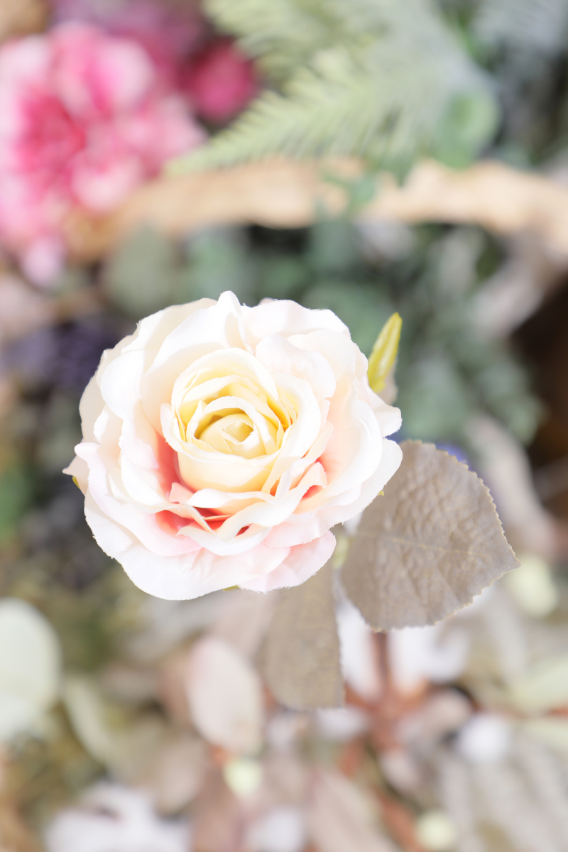 バラの花言葉