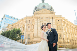 横浜の街並み✨