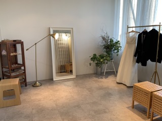 neeyUの打合せ・ご試着風景✨