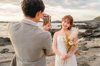 【前撮り・後撮り基本ガイド】