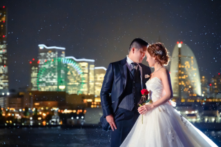 雨の日のナイト!