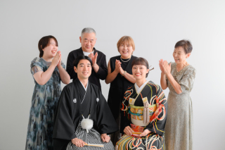 雨を気にせず撮影のできるプランのご紹介です(*^-^*)