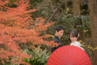 紅葉撮影もまだまだ間に合います！