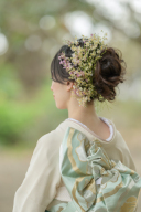 成人式フォトや記念日フォトも承っております！