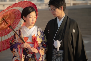 ≪新作≫色内掛のご紹介