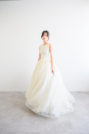 neeyuのお洒落なウエディングドレスのご紹介♪