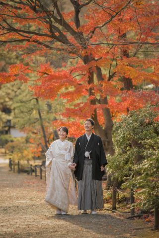 秋本番‼紅葉シーズン