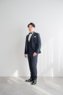 ご新郎様注目‼