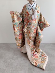 新作着物のご紹介です♡