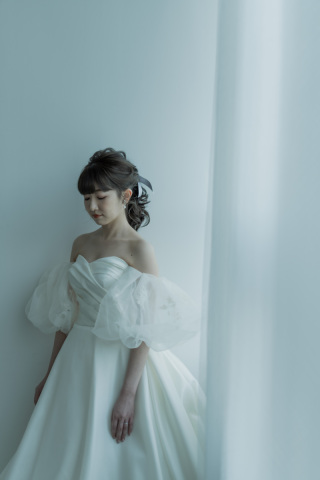 パプスリーブのおしゃれなドレスです♡