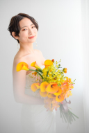 美しいショートヘア♪