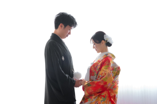 先日撮影のお客様のご案内✨