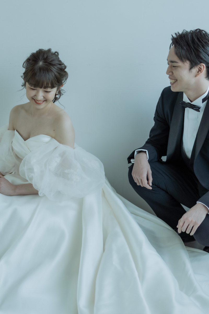 パプスリーブのおしゃれなドレスです♡