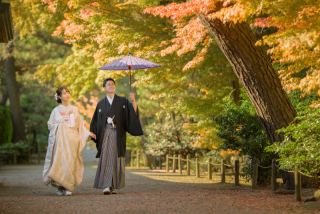 紅葉とお写真をおさめたい方必見!